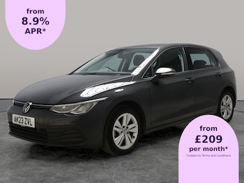 2023 - 1.5 TSI Life Hatchback 5dr Petrol Manual Euro 6 (s/s) (150 ps) - LED - BLUE