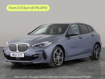 2021 - 120d M Sport 5dr Step Auto