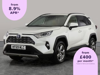 Toyota - RAV4