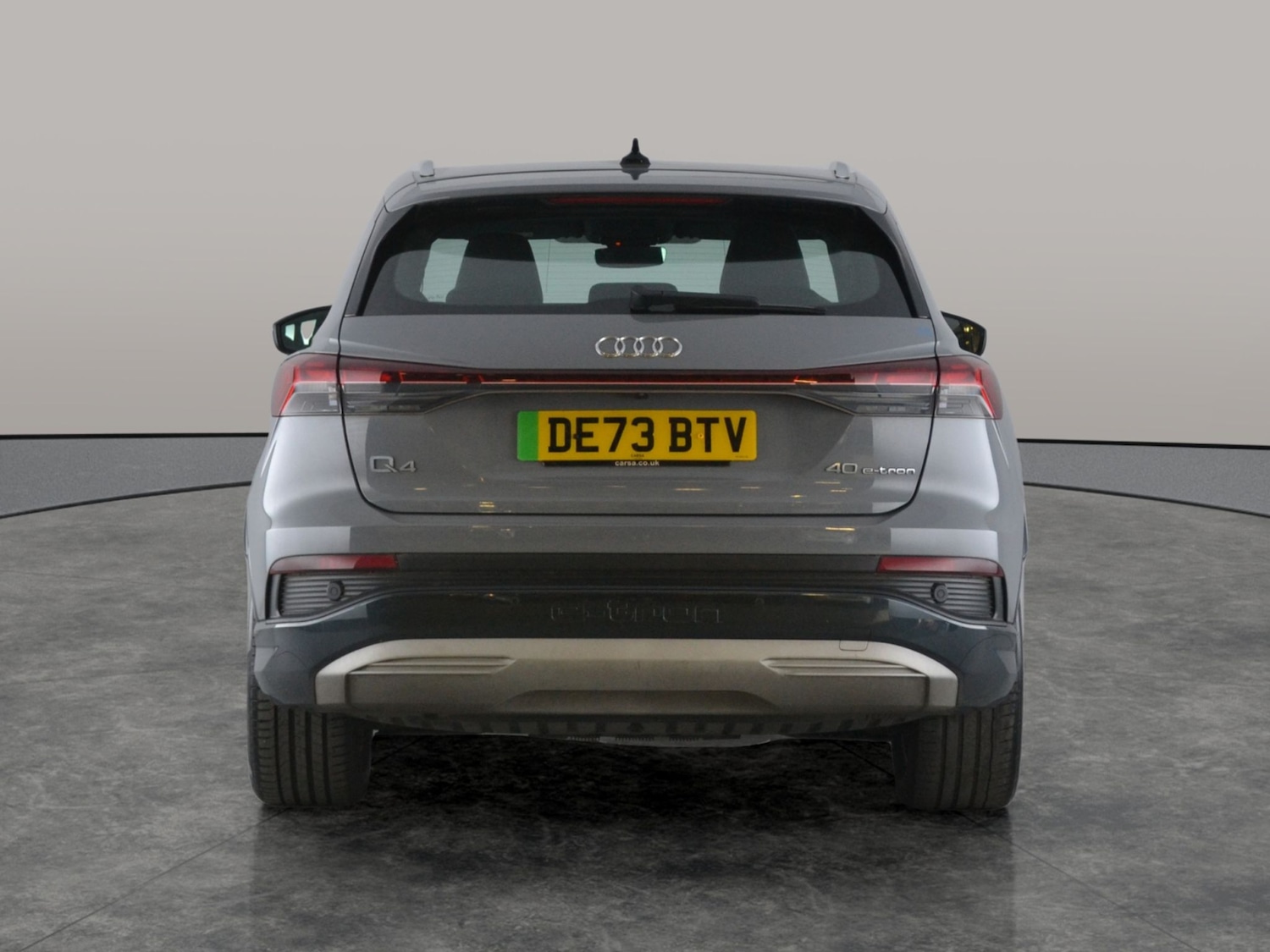 Used Audi Q4 e-tron 2023 for sale - 76191830: Photo 13