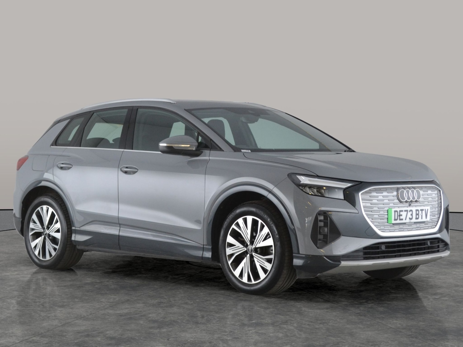 Used Audi Q4 e-tron 2023 for sale - 76191830: Photo 16