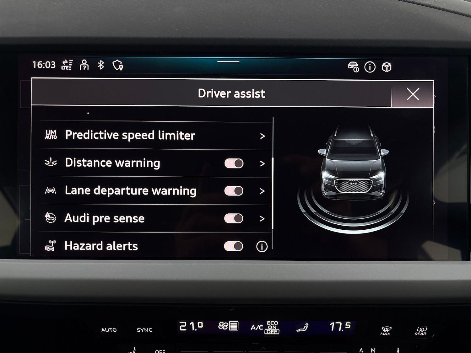 Used Audi Q4 e-tron 2023 for sale - 76191830: Photo 27