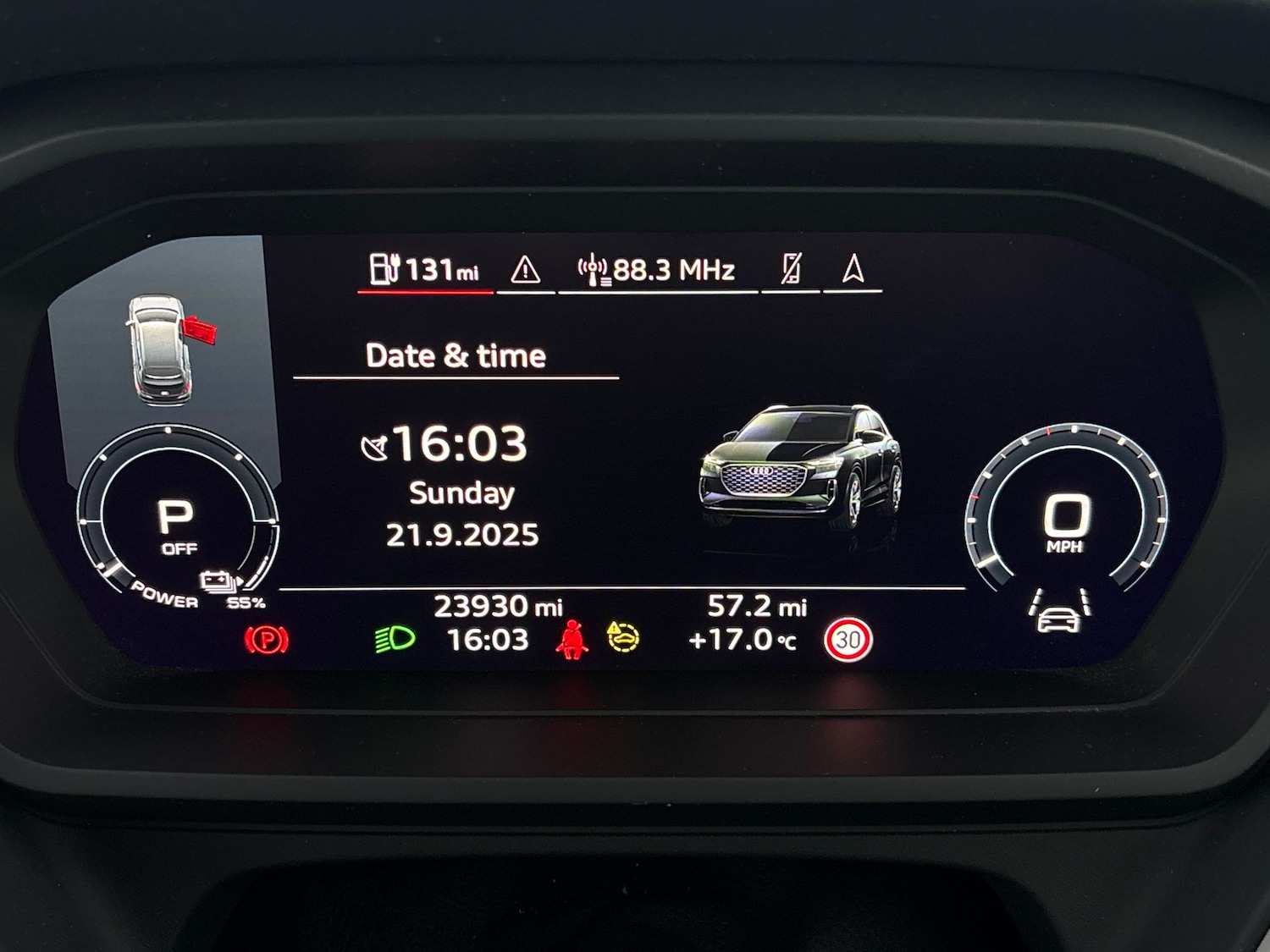 Used Audi Q4 e-tron 2023 for sale - 76191830: Photo 28