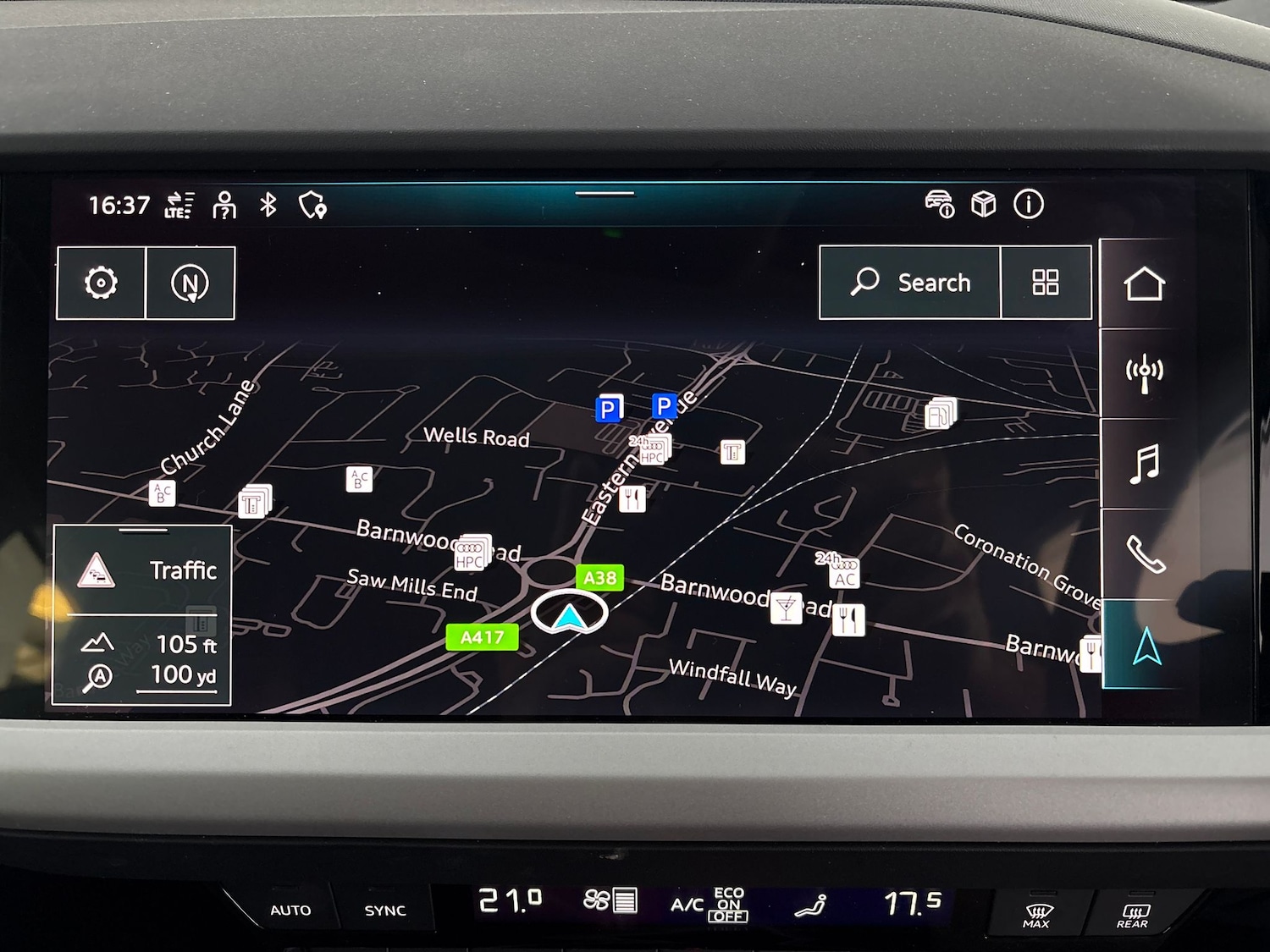 Used Audi Q4 e-tron 2023 for sale - 76191830: Photo 9