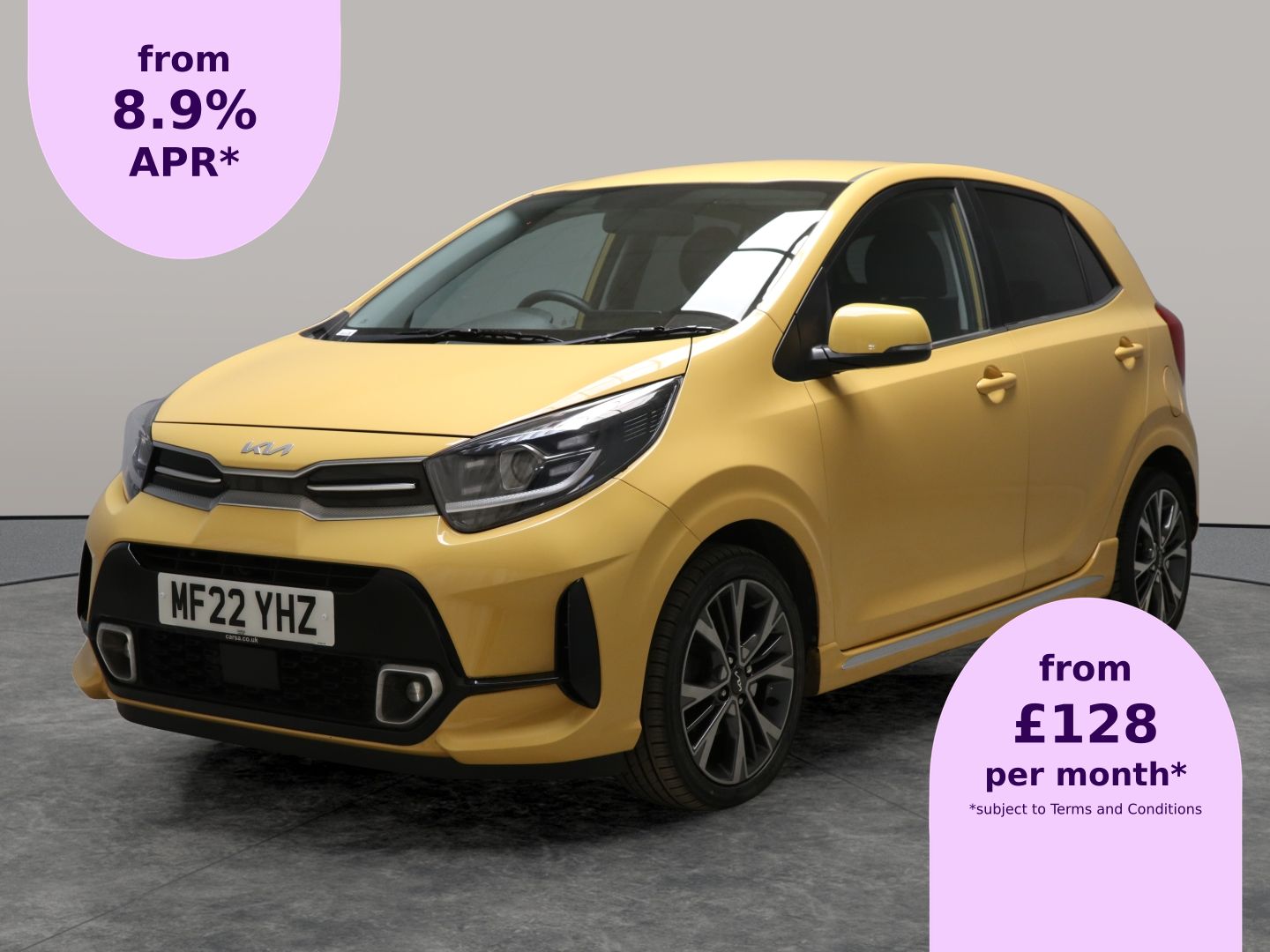 Used Kia Picanto 2022 for sale - 76141169: Photo 1