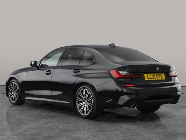 Used BMW 3 Series 2021 for sale - 76222207: Photo 10