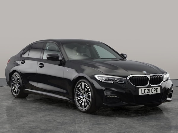 Used BMW 3 Series 2021 for sale - 76222207: Photo 5