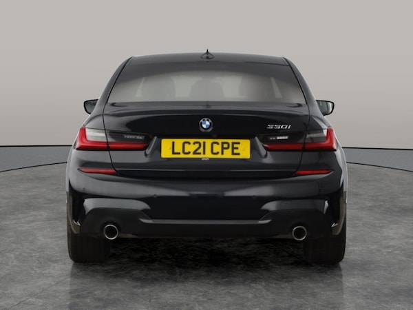 Used BMW 3 Series 2021 for sale - 76222207: Photo 9