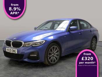 2020 - 2.0 330e 12kWh M Sport Saloon 4dr Petrol Plug-in Hybrid Auto Euro 6 (s/s) (