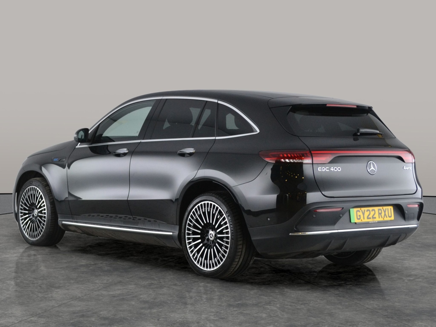 Used Mercedes-Benz EQC 2022 for sale - 77617498: Photo 10