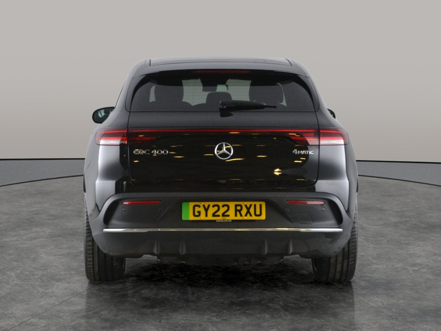 Used Mercedes-Benz EQC 2022 for sale - 77617498: Photo 11