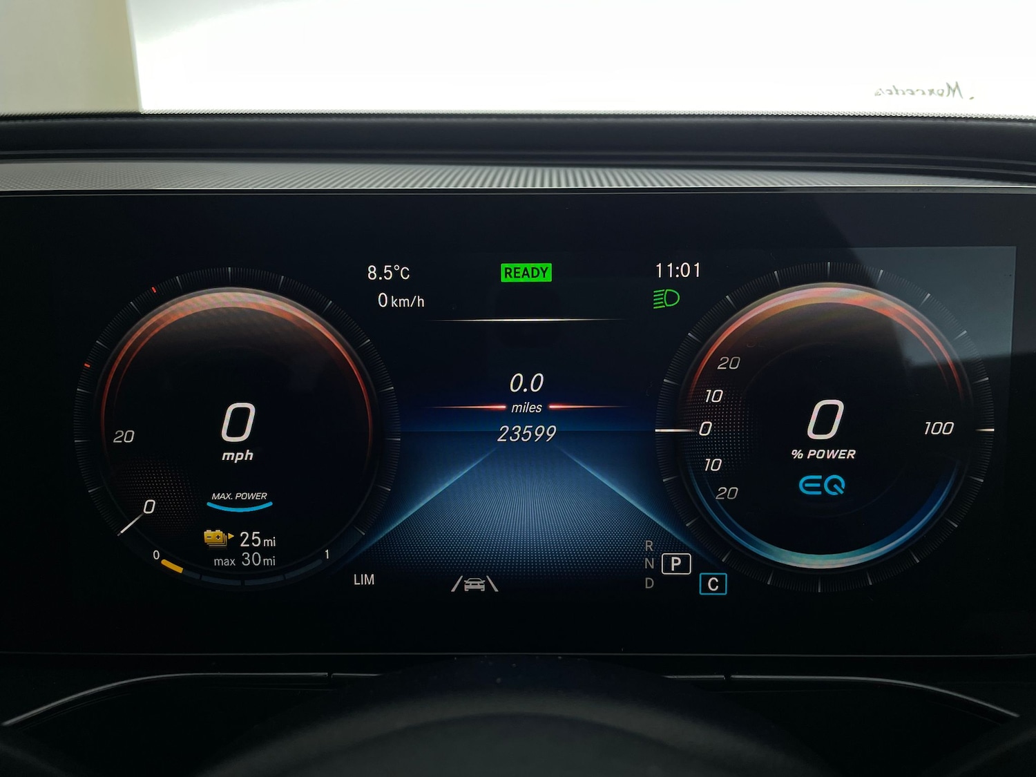 Used Mercedes-Benz EQC 2022 for sale - 77617498: Photo 28