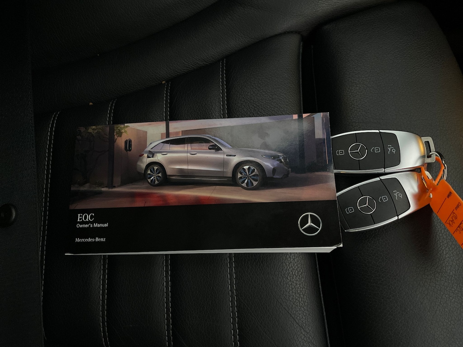 Used Mercedes-Benz EQC 2022 for sale - 77617498: Photo 39