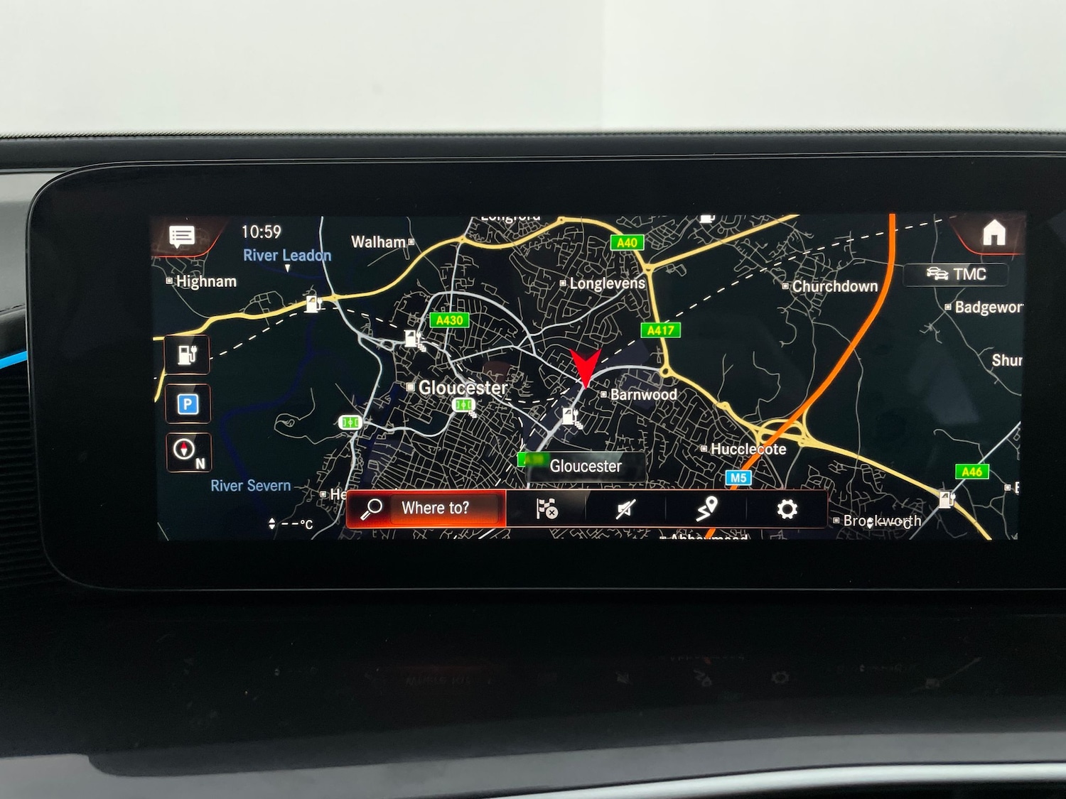 Used Mercedes-Benz EQC 2022 for sale - 77617498: Photo 8