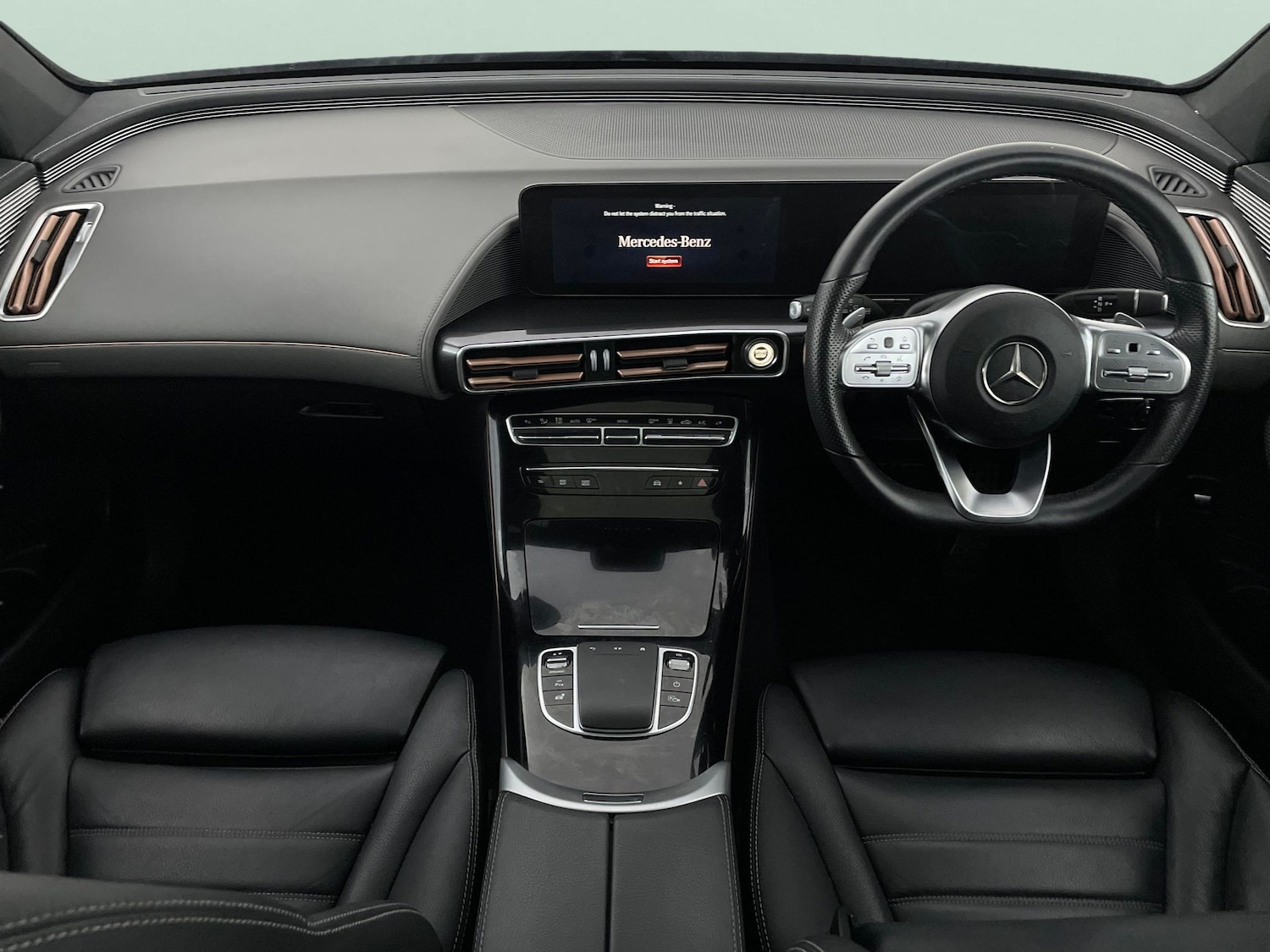 Used Mercedes-Benz EQC 2022 for sale - 77617498: Photo 9