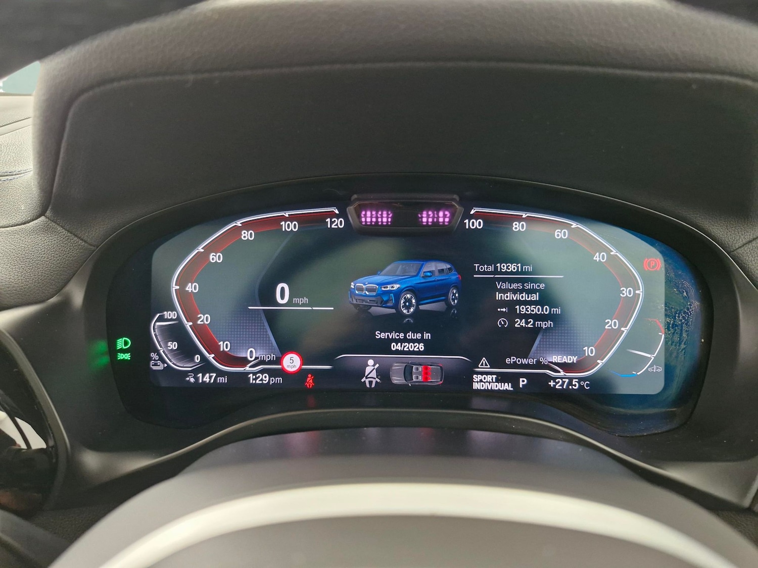 Used BMW iX3 2022 for sale - 76519553: Photo 15