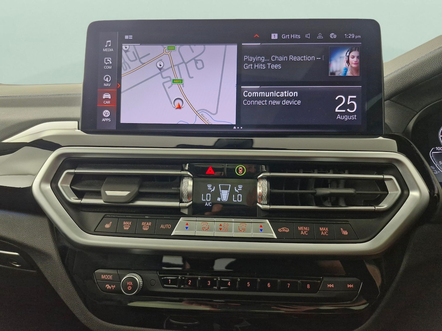 Used BMW iX3 2022 for sale - 76519553: Photo 18