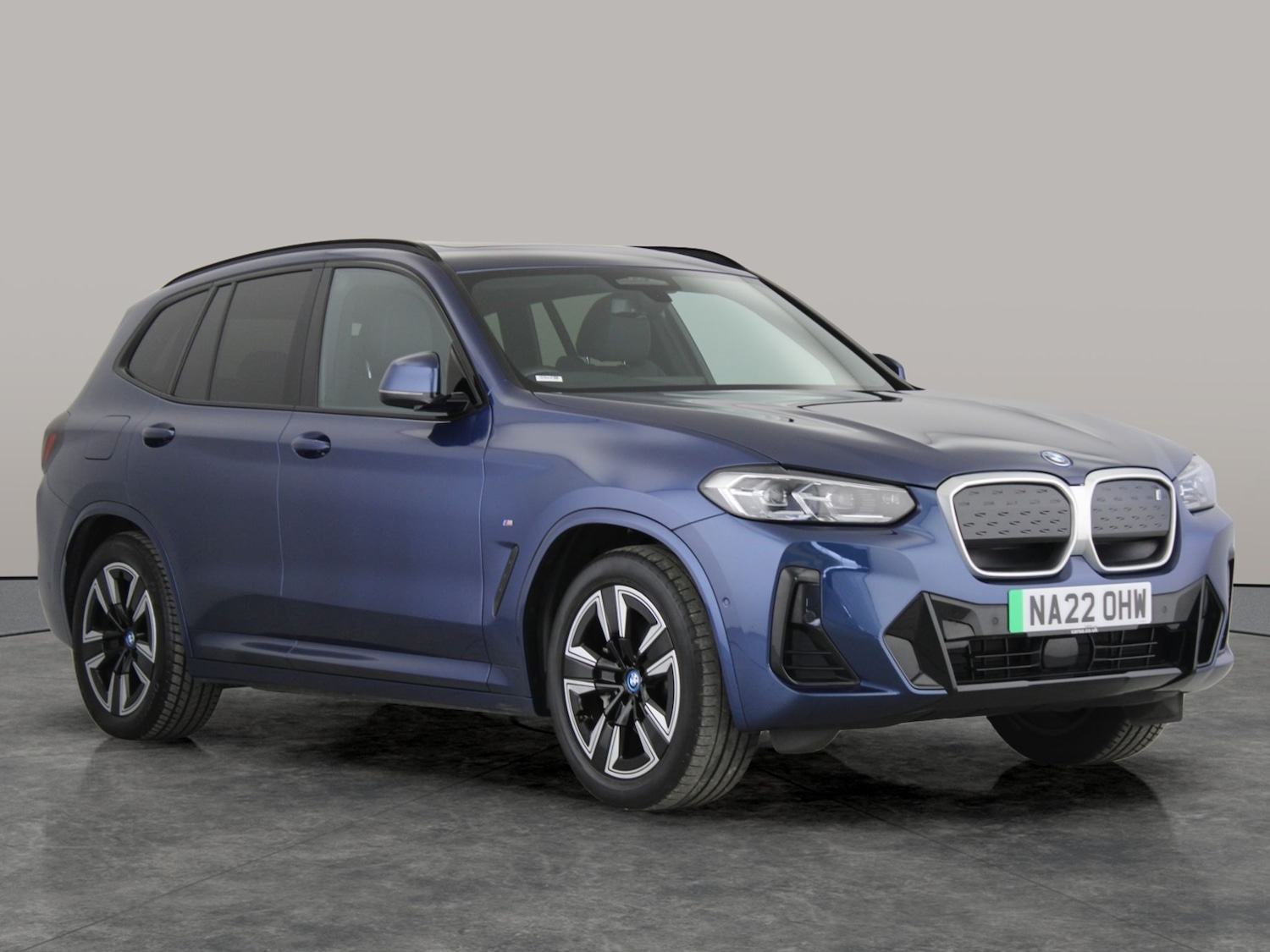 Used BMW iX3 2022 for sale - 76519553: Photo 4