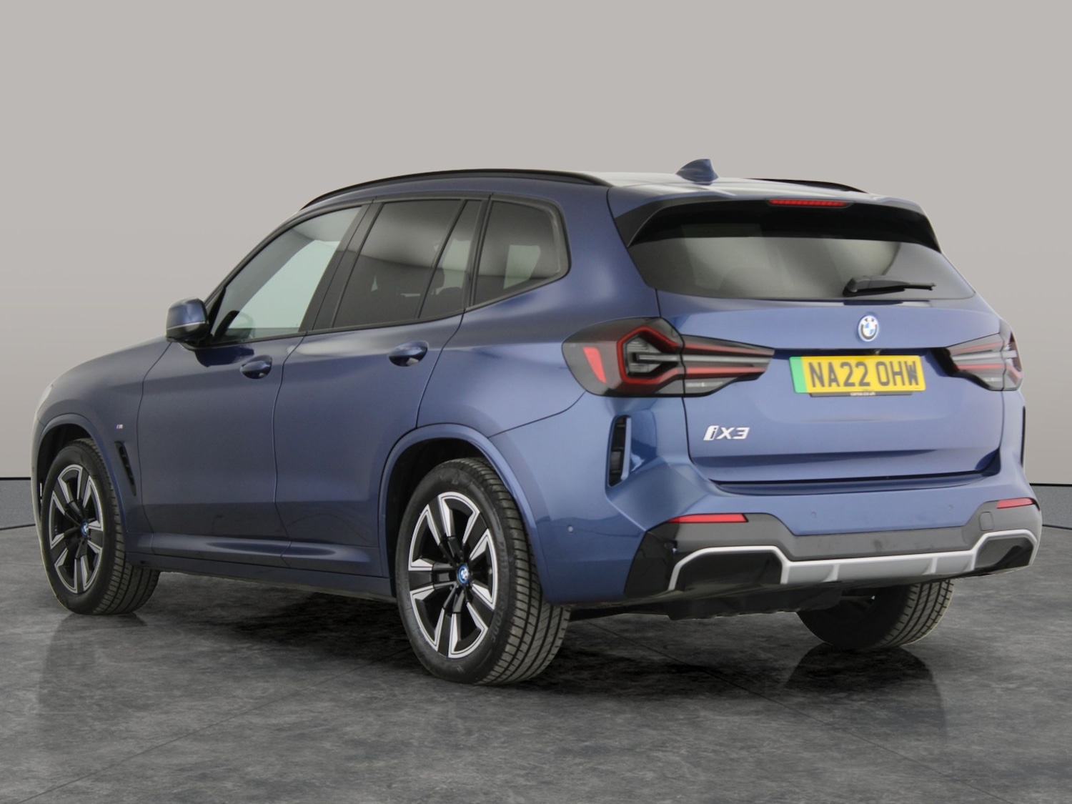 Used BMW iX3 2022 for sale - 76519553: Photo 8