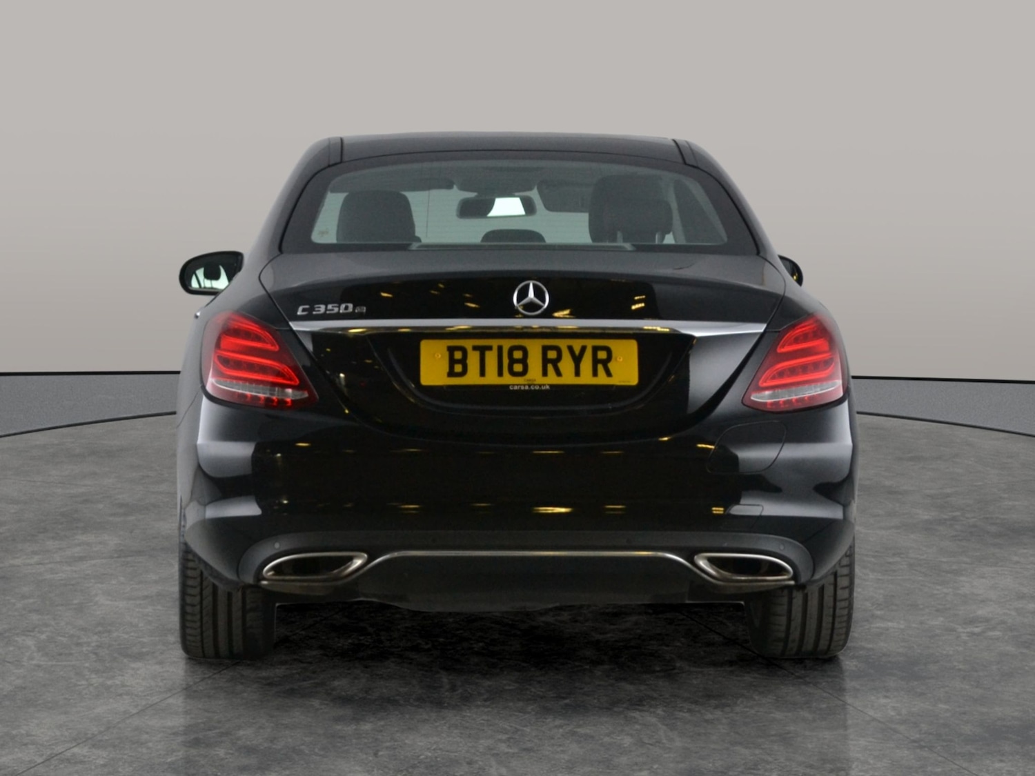 Used Mercedes-Benz C Class 2018 for sale - 77234362: Photo 11