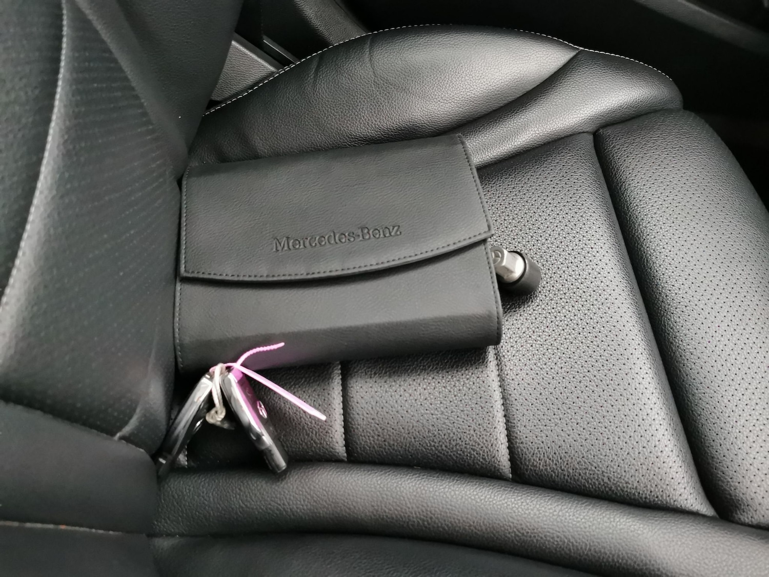 Used Mercedes-Benz C Class 2018 for sale - 77234362: Photo 32