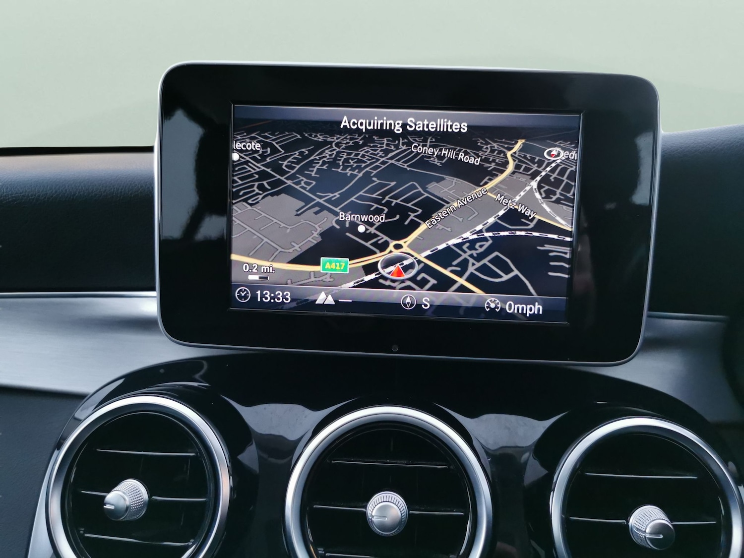 Used Mercedes-Benz C Class 2018 for sale - 77234362: Photo 8