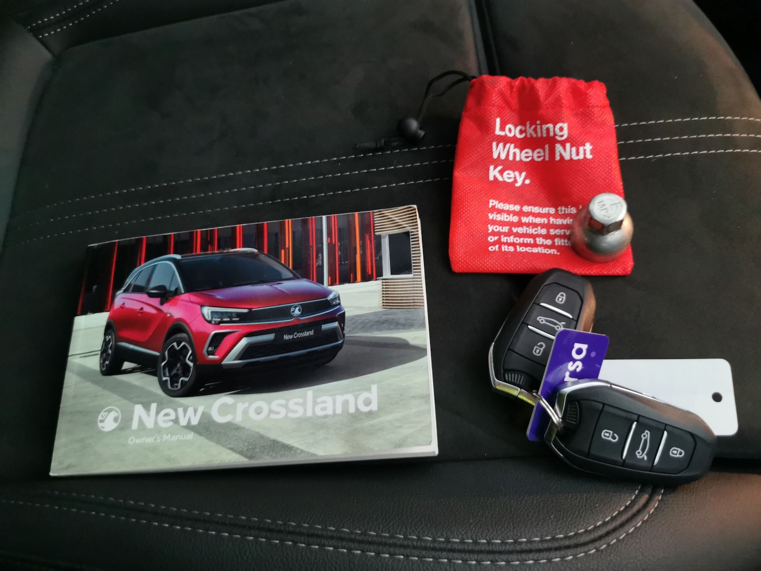 Used Vauxhall Crossland 2022 for sale - 77241330: Photo 29