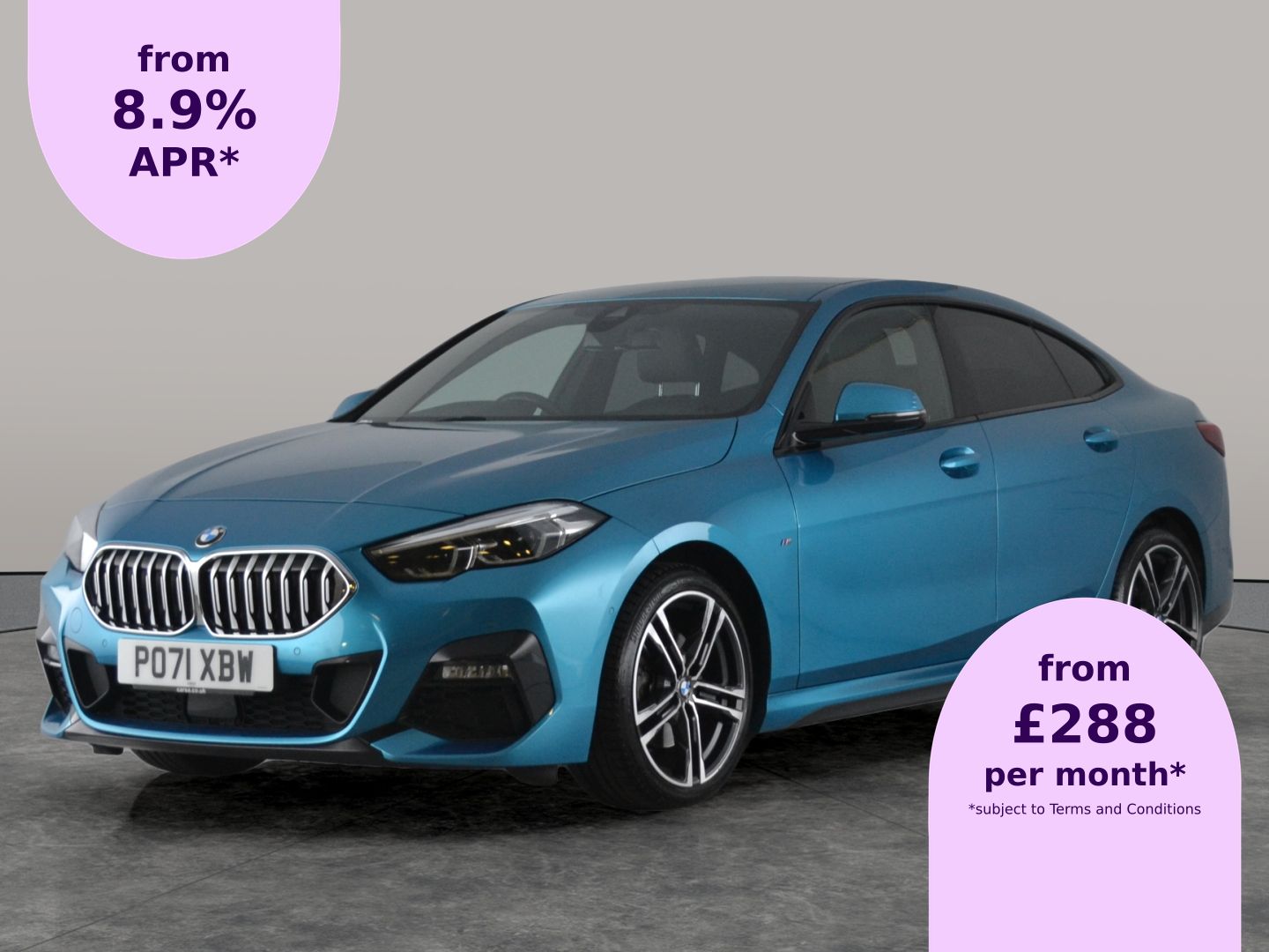 Used BMW 2 Series 2021 for sale - 76204958: Photo 1