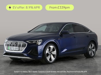 Used Audi e-tron 2023 for sale - 77364890: Photo