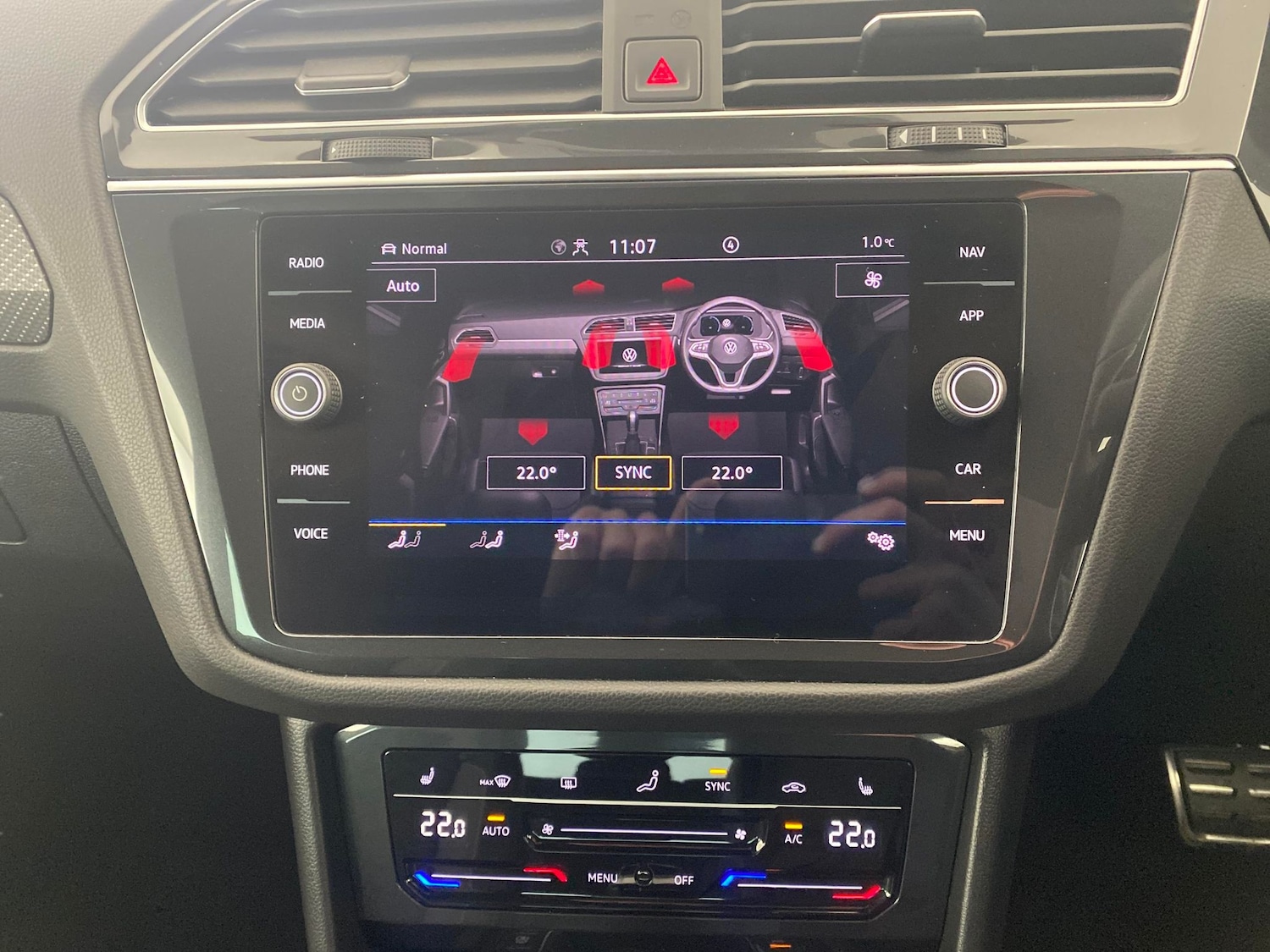 Used Volkswagen Tiguan 2023 for sale - 77221452: Photo 19