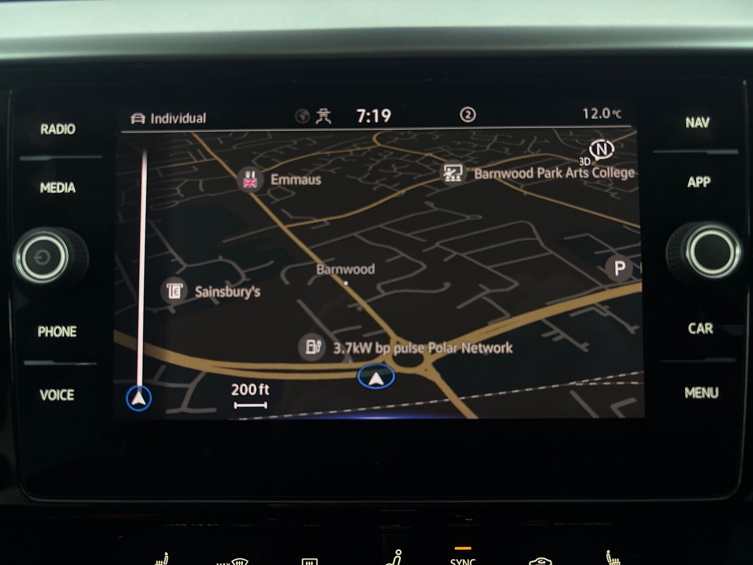 Used Volkswagen Arteon 2022 for sale - 77347385: Photo 6