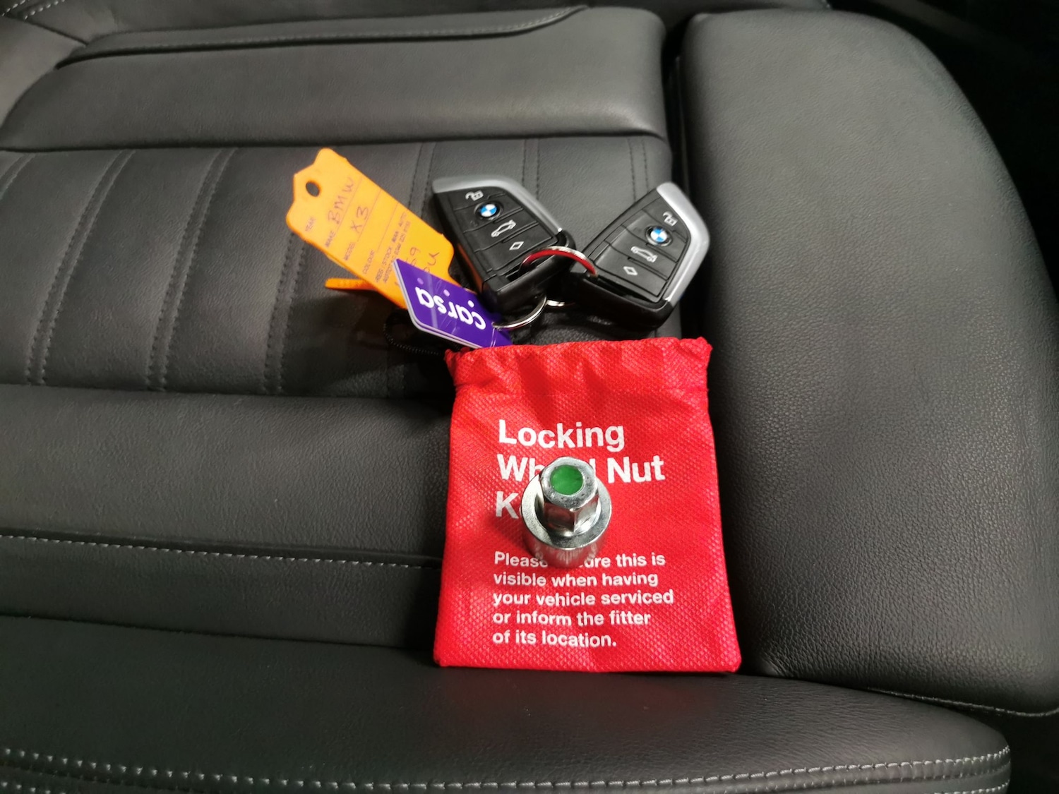 Used BMW X3 2019 for sale - 77165685: Photo 34