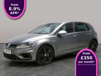 2019 - 2.0 TSI R Hatchback 5dr Petrol DSG 4Motion Euro 6 (s/s) (300 ps) - REVERSE