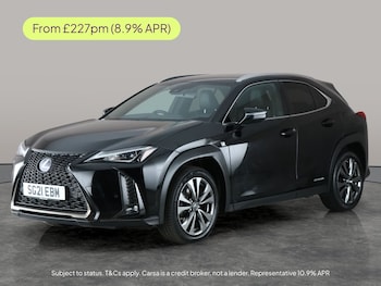 Used Lexus UX 2021 for sale - 76958332: Photo