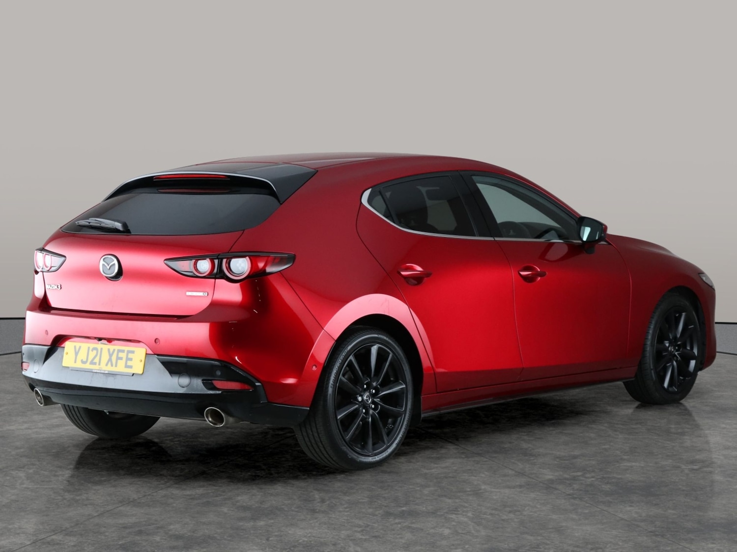 Used Mazda Mazda3 2021 for sale - 76531901: Photo 13