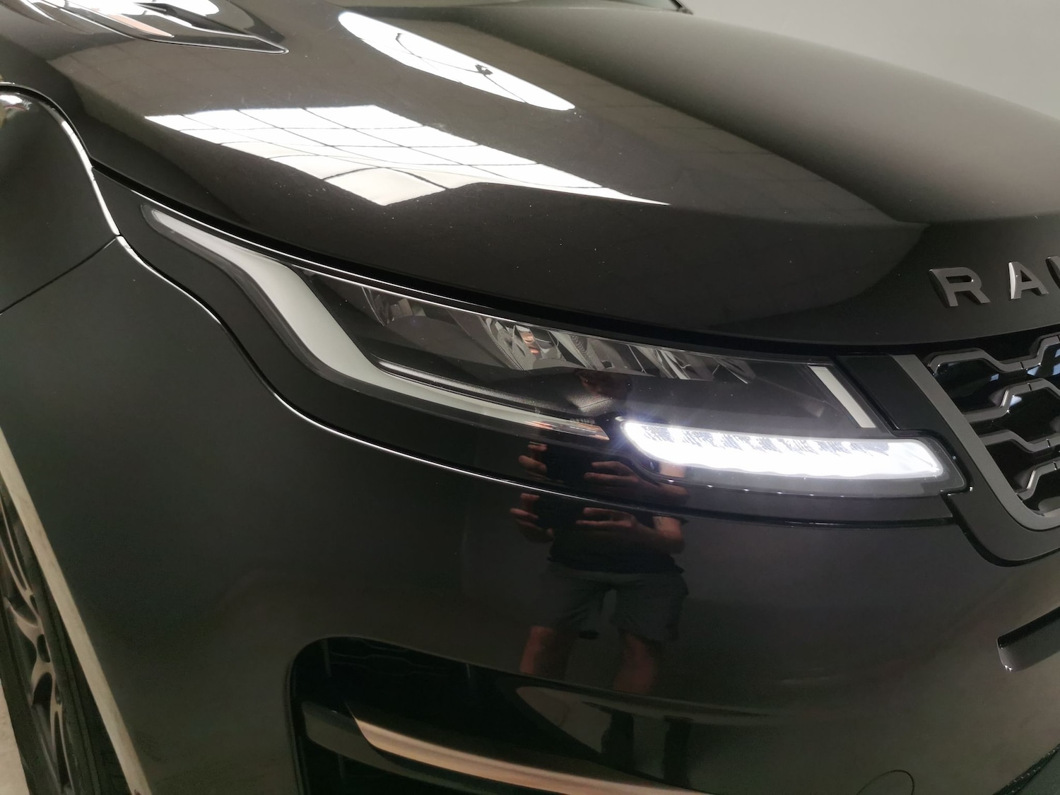 Used Land Rover Range Rover Evoque 2021 for sale - 76392105: Photo 28