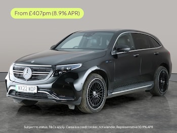 Used Mercedes-Benz EQC 2022 for sale - 78466815: Photo