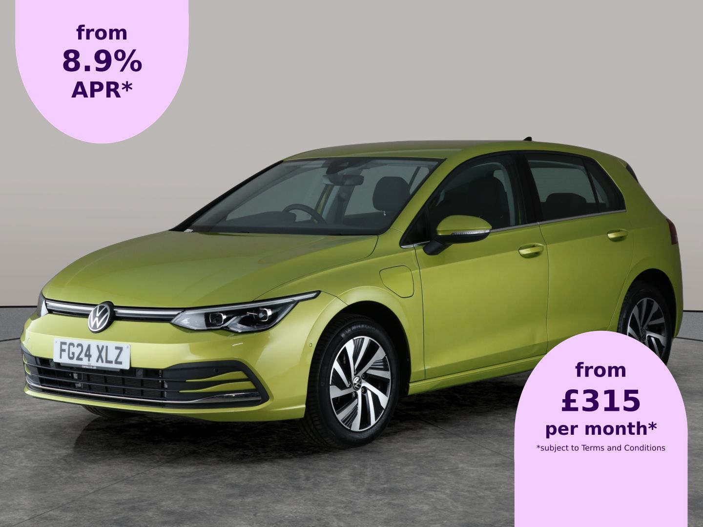 Used Volkswagen Golf 2024 for sale - 76436891: Photo 1