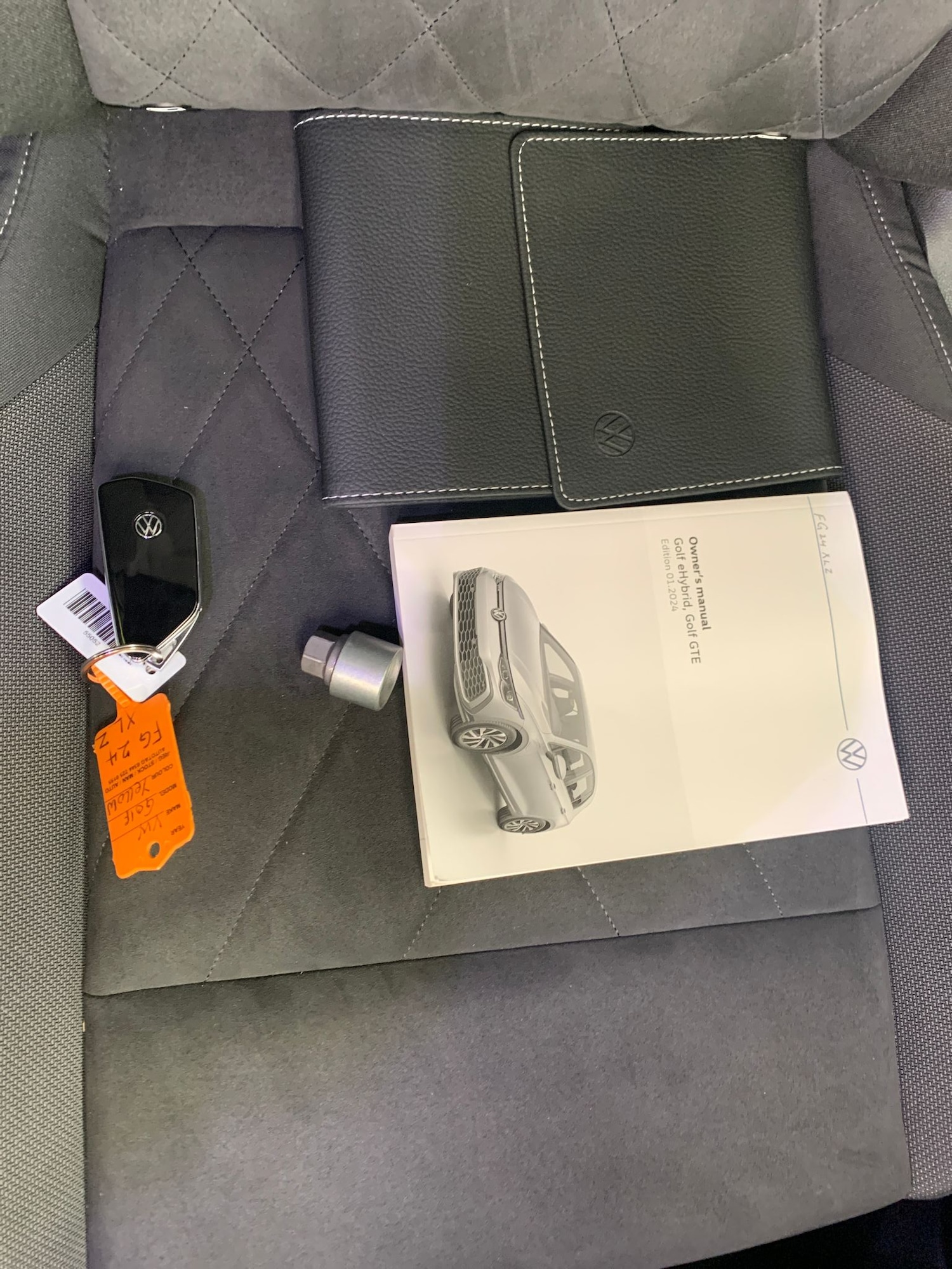 Used Volkswagen Golf 2024 for sale - 76436891: Photo 43