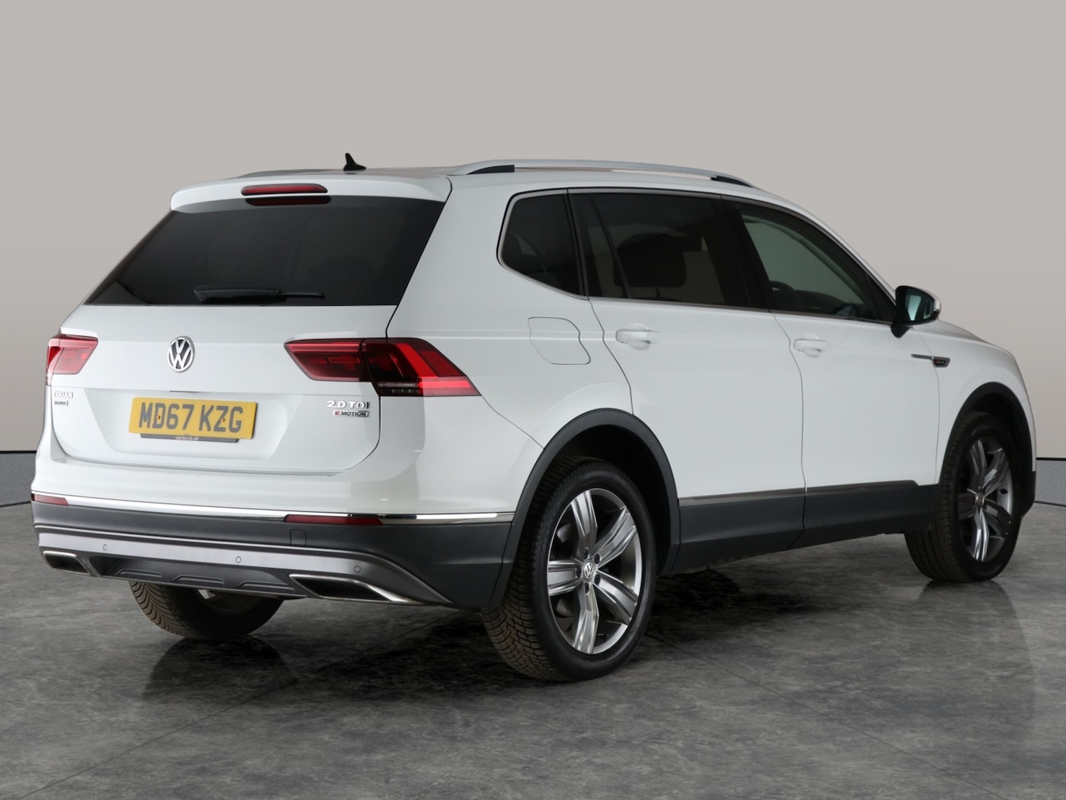Used Volkswagen Tiguan Allspace 2018 for sale - 76339472: Photo 13