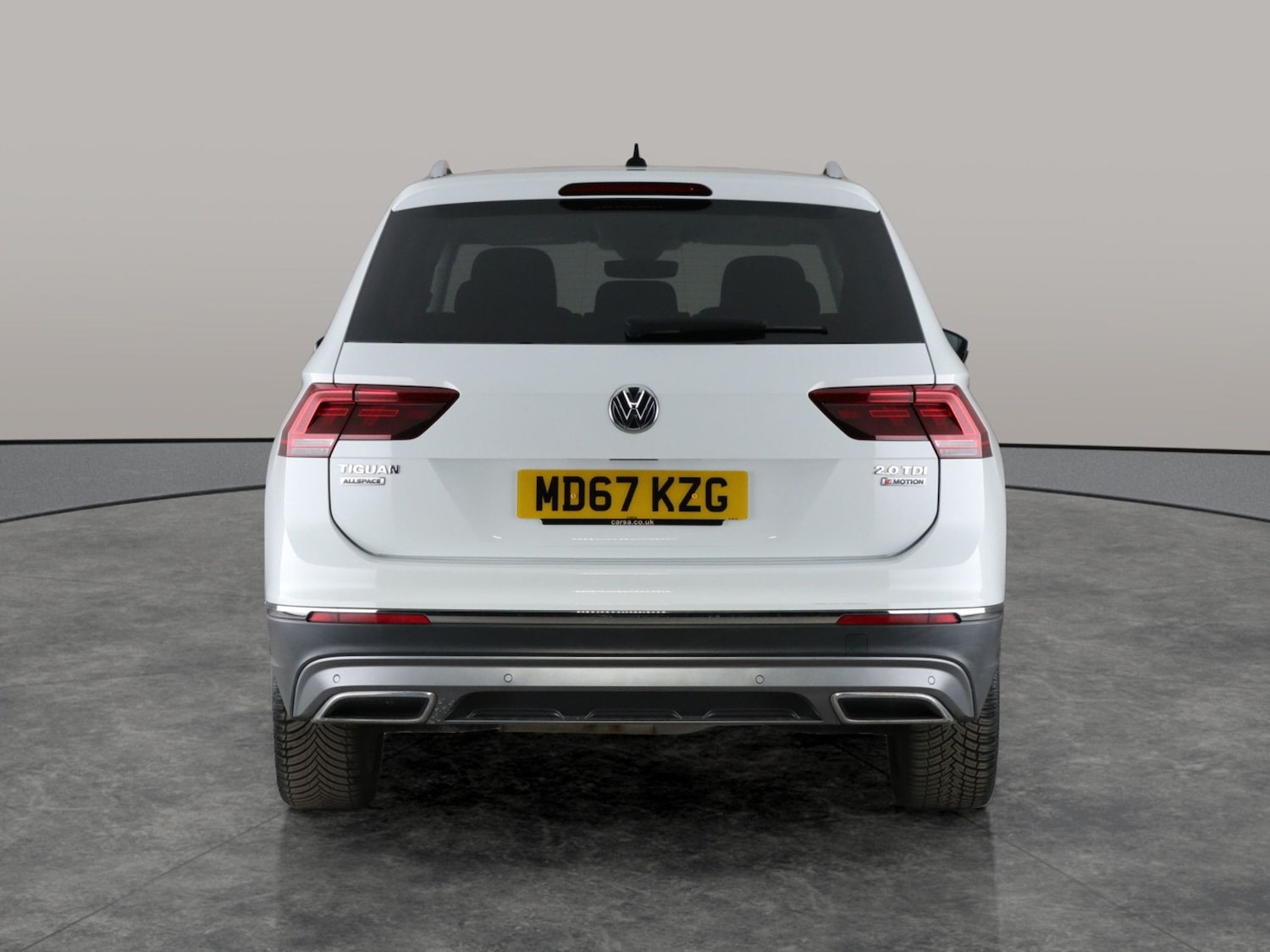 Used Volkswagen Tiguan Allspace 2018 for sale - 76339472: Photo 14