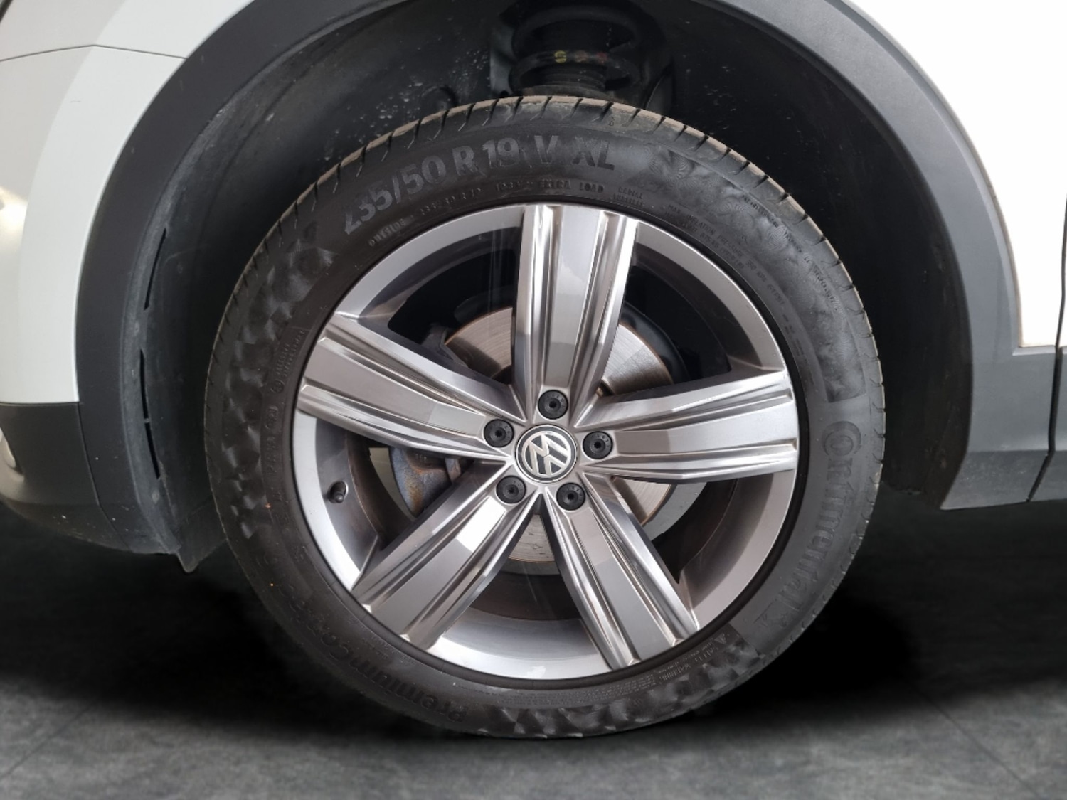 Used Volkswagen Tiguan Allspace 2018 for sale - 76339472: Photo 32