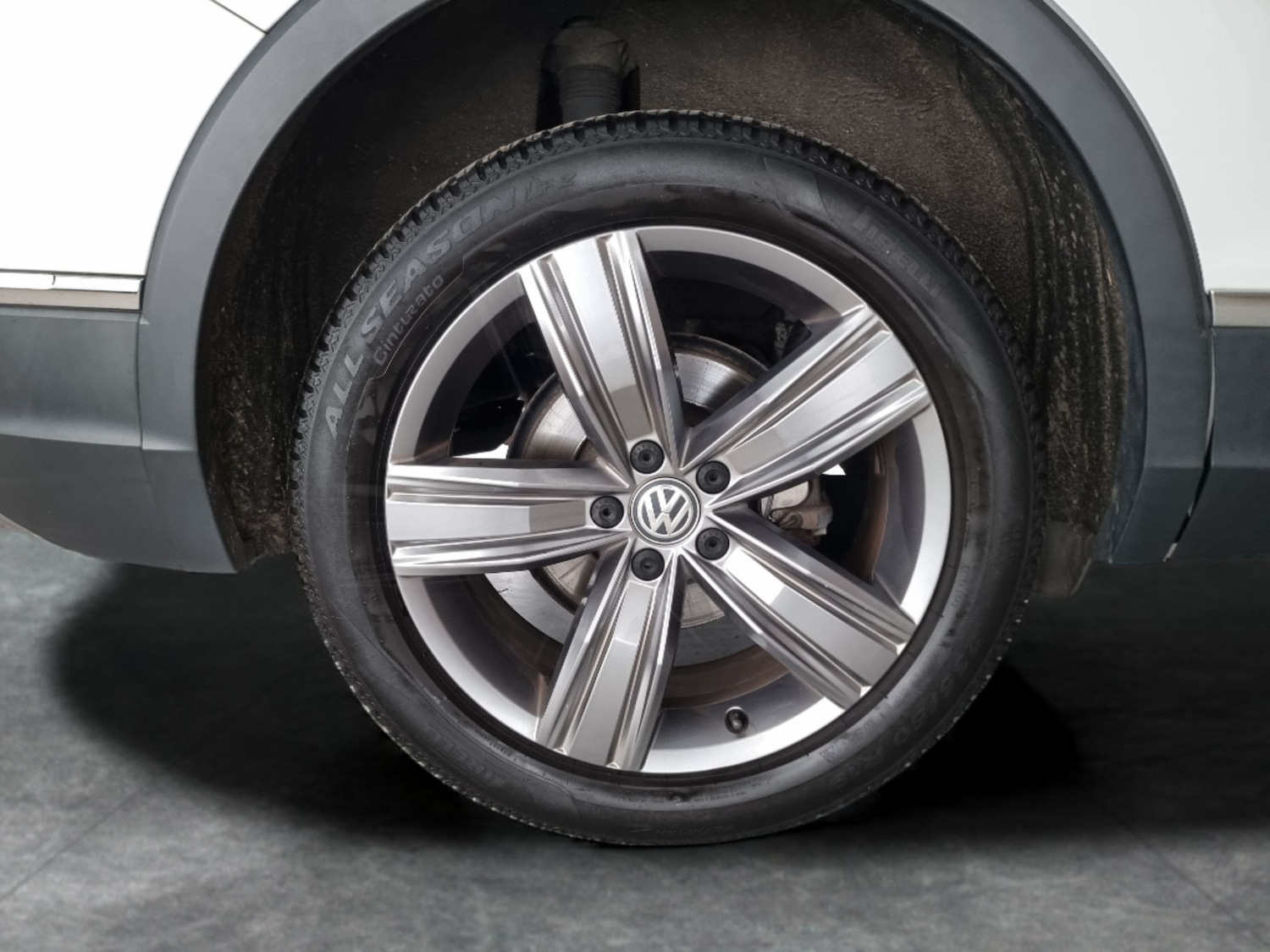 Used Volkswagen Tiguan Allspace 2018 for sale - 76339472: Photo 34