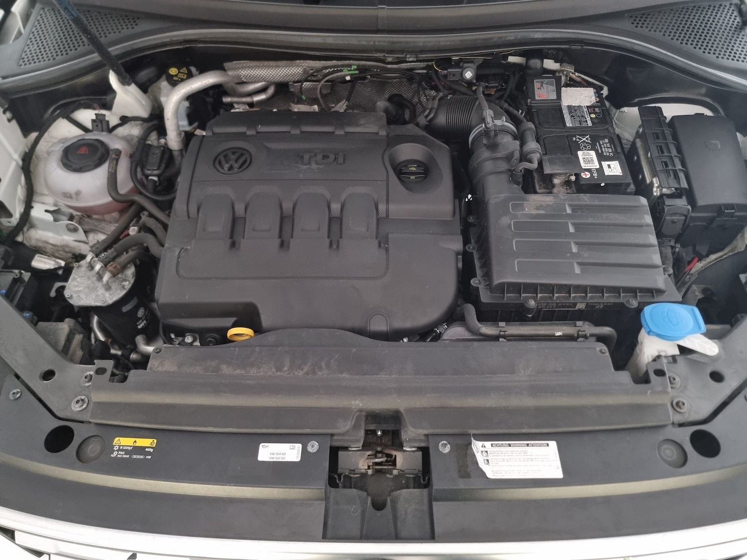 Used Volkswagen Tiguan Allspace 2018 for sale - 76339472: Photo 42