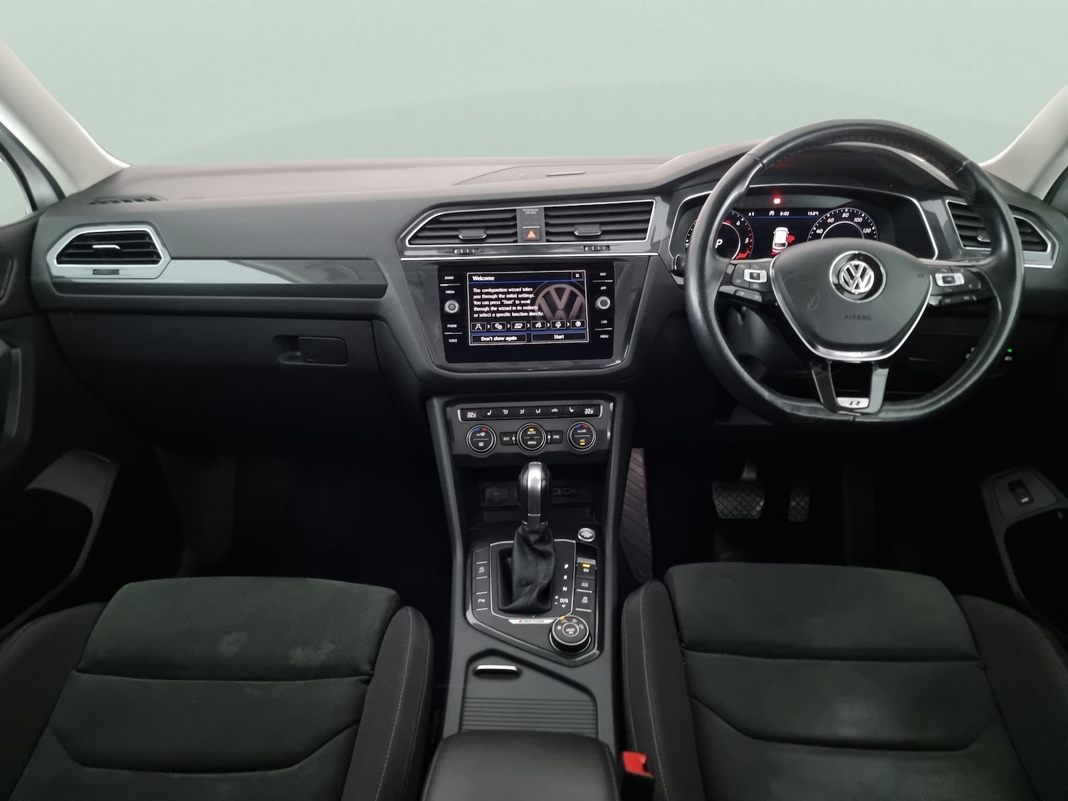 Used Volkswagen Tiguan Allspace 2018 for sale - 76339472: Photo 9