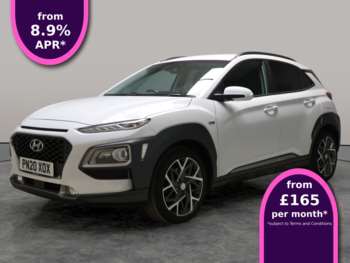 2020 - 1.6 h-GDi Premium SE SUV 5dr Petrol Hybrid DCT Euro 6 (s/s) (141 ps) - LED