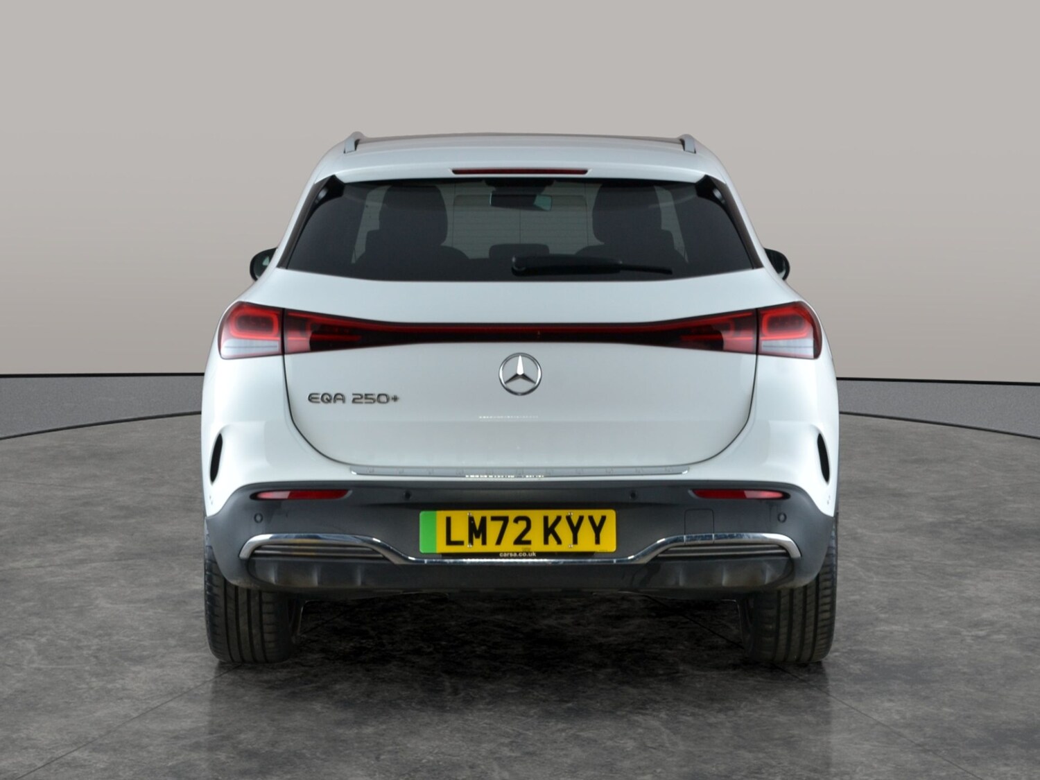 Used Mercedes-Benz EQA 2022 for sale - 77493127: Photo 12