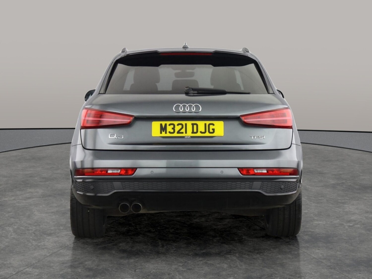 Used Audi Q3 2018 for sale - 77911644: Photo 7