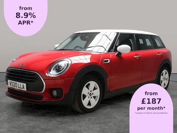 2020 - 1.5 Cooper Classic Estate 6dr Petrol Steptronic Euro 6 (s/s) (136 ps) - CRU 5-Door