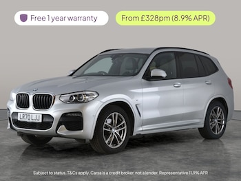 Used BMW X3 2020 for sale - 79285138: Photo